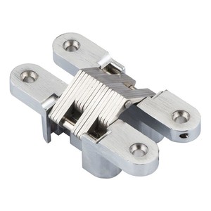  AKORDİYON MENTEŞE KROM 43mm (CANEX)
