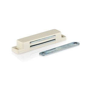  MIKNATISLI ÇIT ÇIT BEYAZ 9,5cm (CANEX)