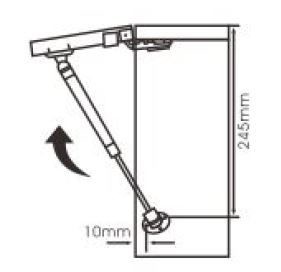  GAZLI AMORTİSÖR 60 N (CANEX)