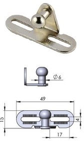  GAZLI AMORTİSÖR 60 N (CANEX)