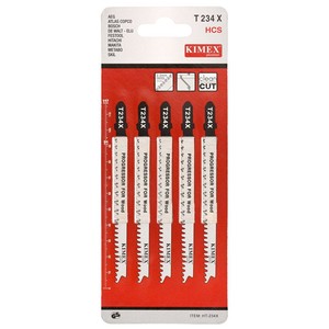  DEKOPAJ UCU T234X AHŞAP YUMUŞAK KESİM (CANEX)