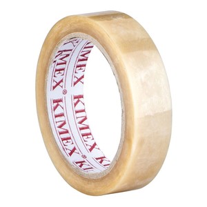  KAPLAMA BANTI 19 MM*50 MT ŞEFFAF (CANEX)